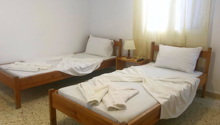 Katerina Beach Rooms